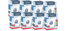 8 x Miele Vacuum Cleaner Bags 4 Pack + Filter GN HyClean 3D 09917730 ORIGINAL