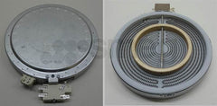 805690626 Smeg Oven Cooktop Dual Zone Ceramic Element 2200W & 750W Original
