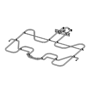 8071751047 Electrolux 1900W Upper Heating Element KSK792220M KS8454801M ORIGINAL
