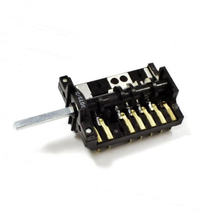 811730118 Smeg Oven Multifunction Selector Rotary Switch