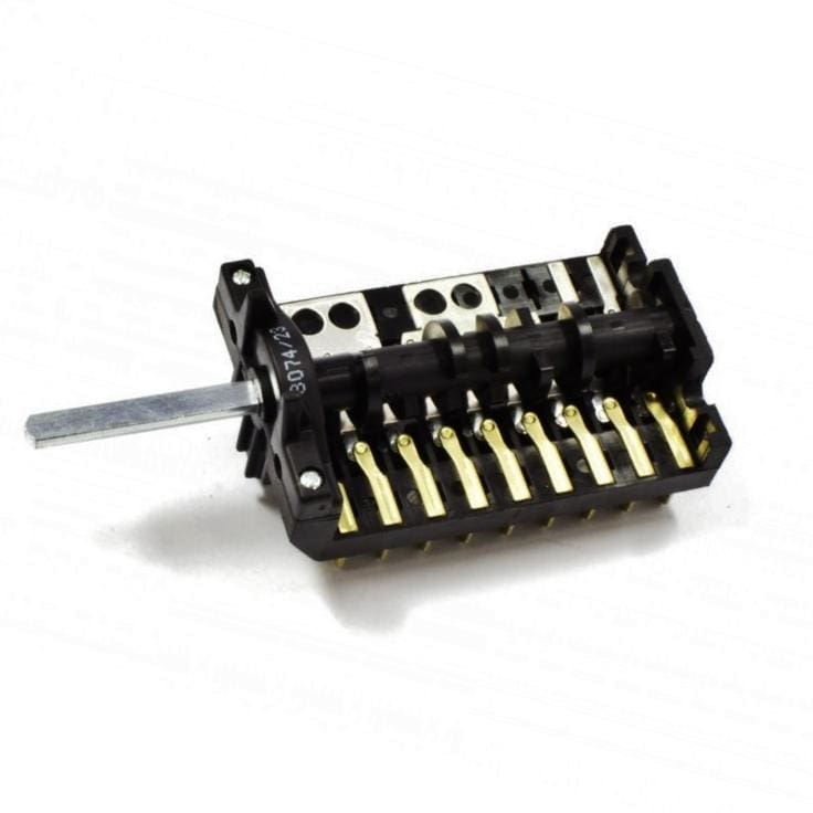 811730195 Smeg Oven Multifunction Selector Rotary Switch 811730149