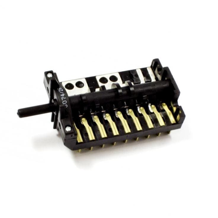 811730272 Smeg Oven Multifunction Selector Rotary Switch ORIGINAL
