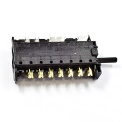 811730302 Smeg Oven Multifunction Selector Rotary Switch ORIGINAL