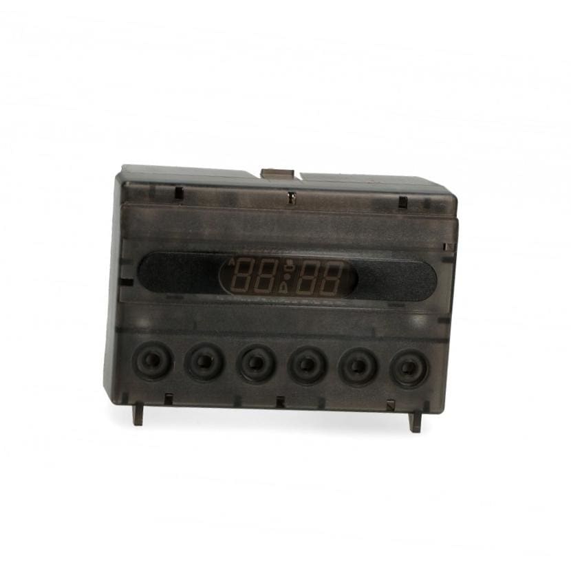 816291219 SMEG DIGITAL CLOCK & TIMER DISPLAY Robertshaw Original