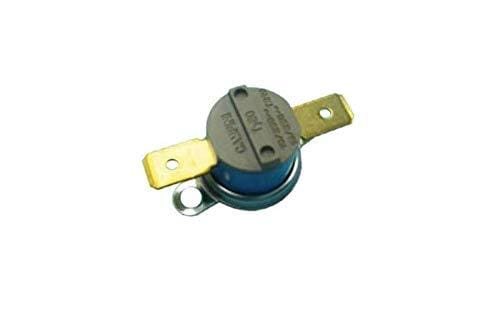 818730424 Smeg Oven Cooling Fan Cut Out Limiter Thermostat 70 Degrees ORIGINAL