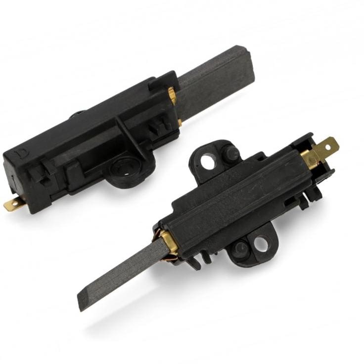 8996454305690 Electrolux AEG Carbon Motor Brushes (1 Pair)