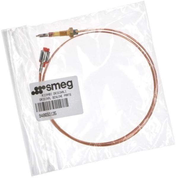 948650135 Smeg 750mm Wok Thermocouple ORIGINAL