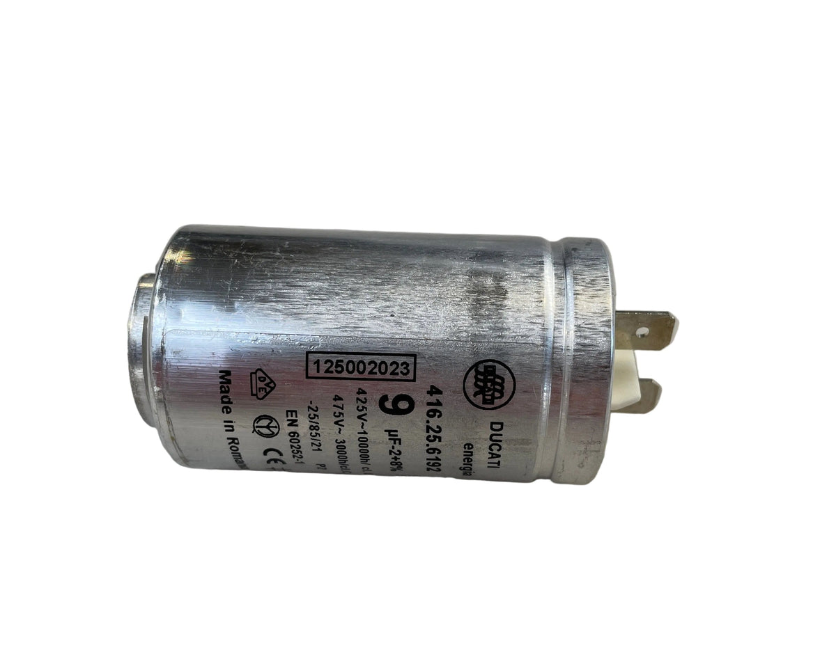 1250020-22/7 Electrolux Dryer Capacitor 2 Pin 425V 1250020227 ORIGINAL