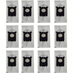 12 x Electrolux S-Bag Classic Long Performance Compatible Vacuum Bags