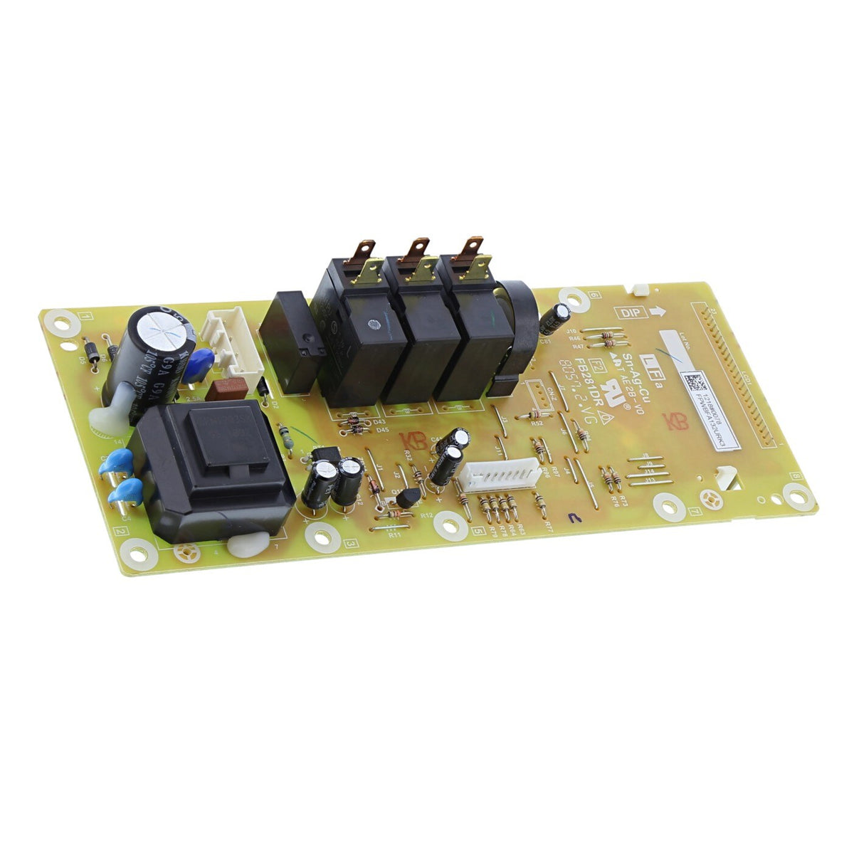 AEG Microwave Main Control Board MCD2664E-M - 4055118154