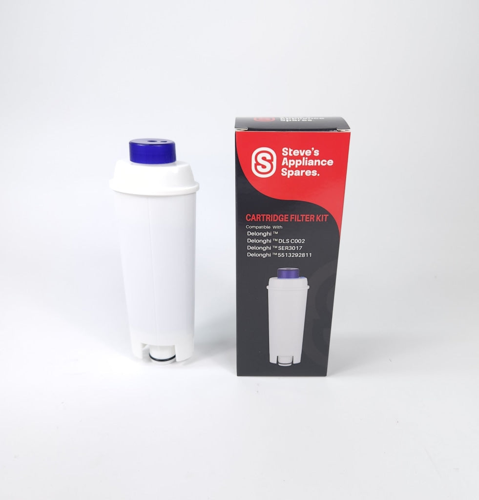 2 x Compatible Delonghi Espresso Coffee Machine Water Filter - DLSC002 5513292811