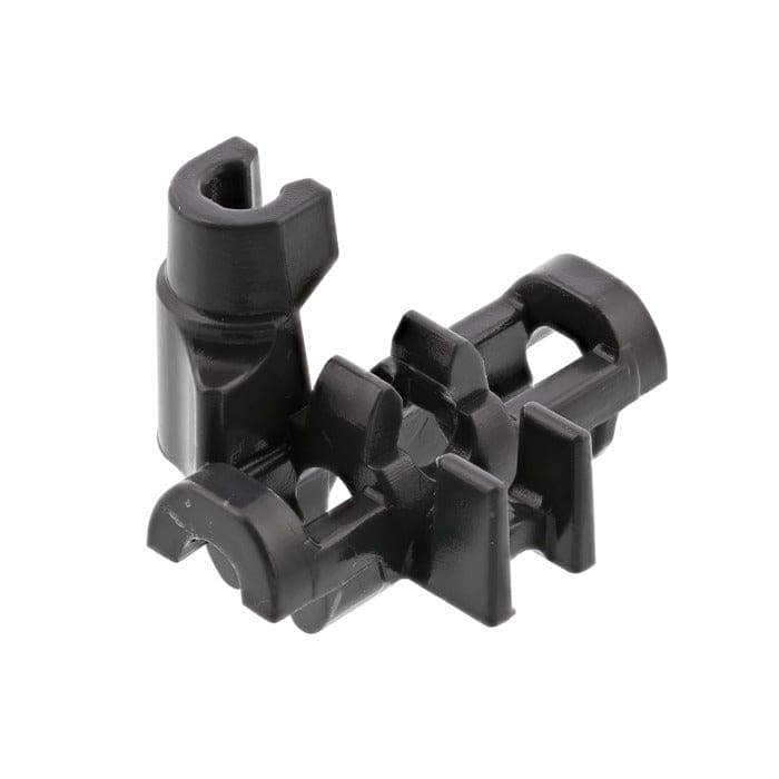 AEG Electrolux Dishwasher Lower Basket Fold Down Clip - 8072828026