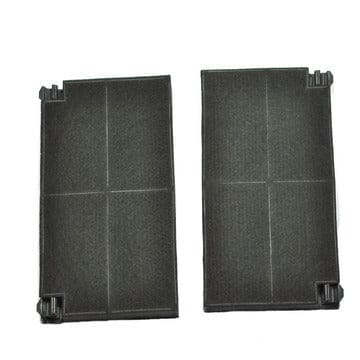 AEG Electrolux Filter Charcoal Pack Of 2  - EFF55 50232980008