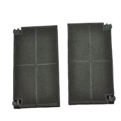 AEG Electrolux Filter Charcoal Pack Of 2  - EFF55 50232980008